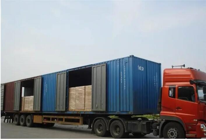 泉州到芦山县整车运输